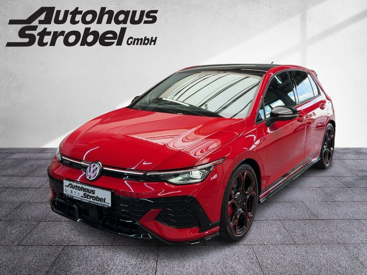 Golf VIII GTI Edition 50 2.0 TSI DSG ab 1,49% ACC DCC Navi LED-Matrix