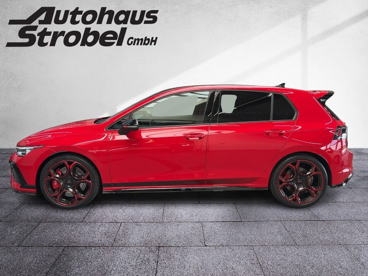 Golf VIII GTI Edition 50 2.0 TSI DSG ab 1,49% ACC DCC Navi LED-Matrix