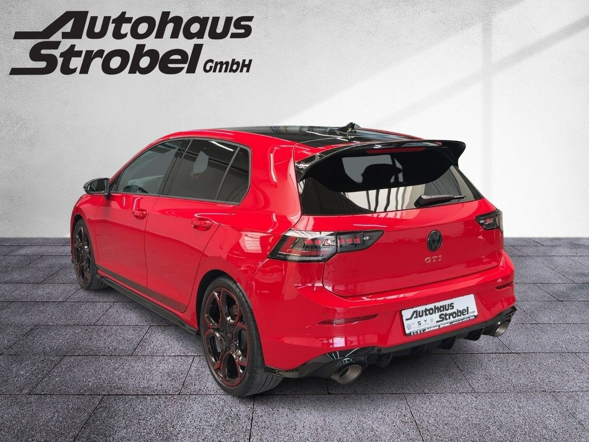 Golf VIII GTI Edition 50 2.0 TSI DSG ab 1,49% ACC DCC Navi LED-Matrix