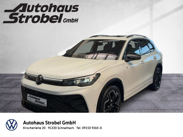 Tiguan 2.0 TDI DSG 4M R-Line "BLACK STYLE" AHK ACC DCC ...