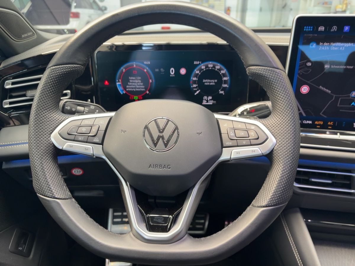 Tiguan 2.0 TDI DSG 4M R-Line