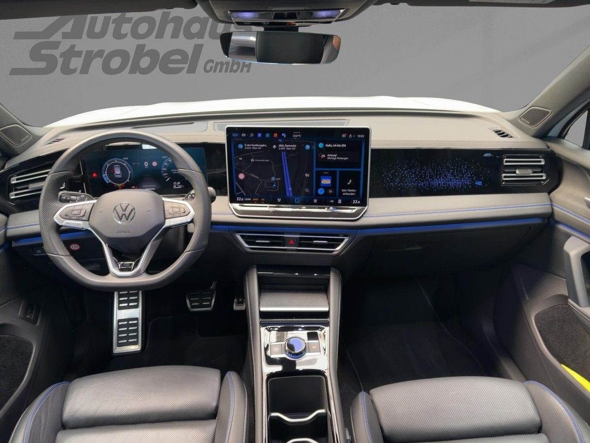 Tiguan 2.0 TDI DSG 4M R-Line