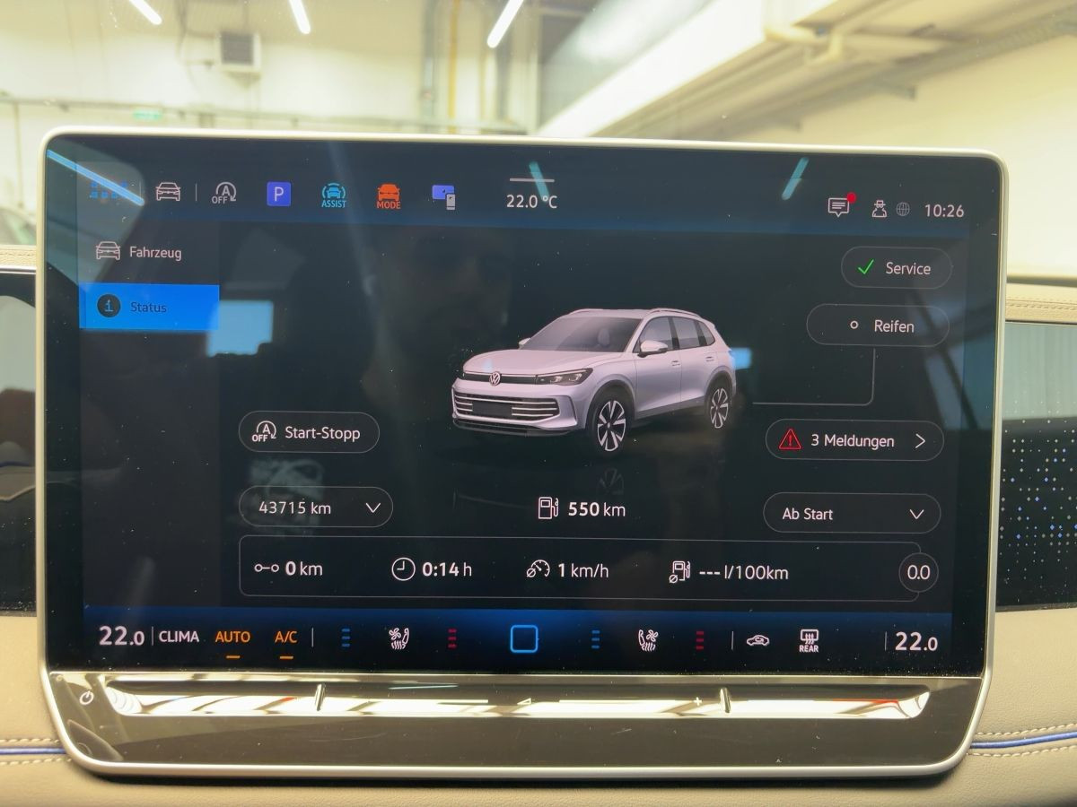 Tiguan 2.0 TDI DSG 4M R-Line