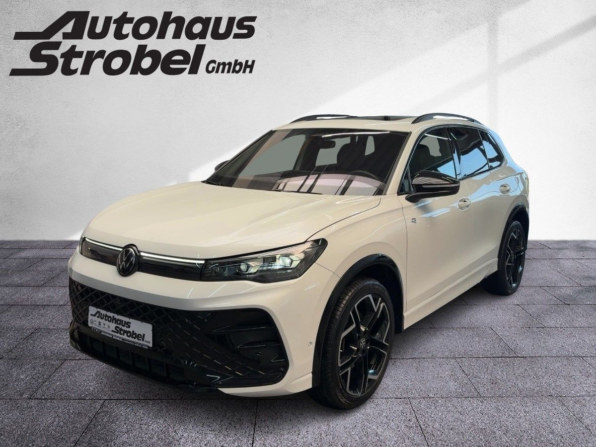 Tiguan 2.0 TDI DSG 4M R-Line