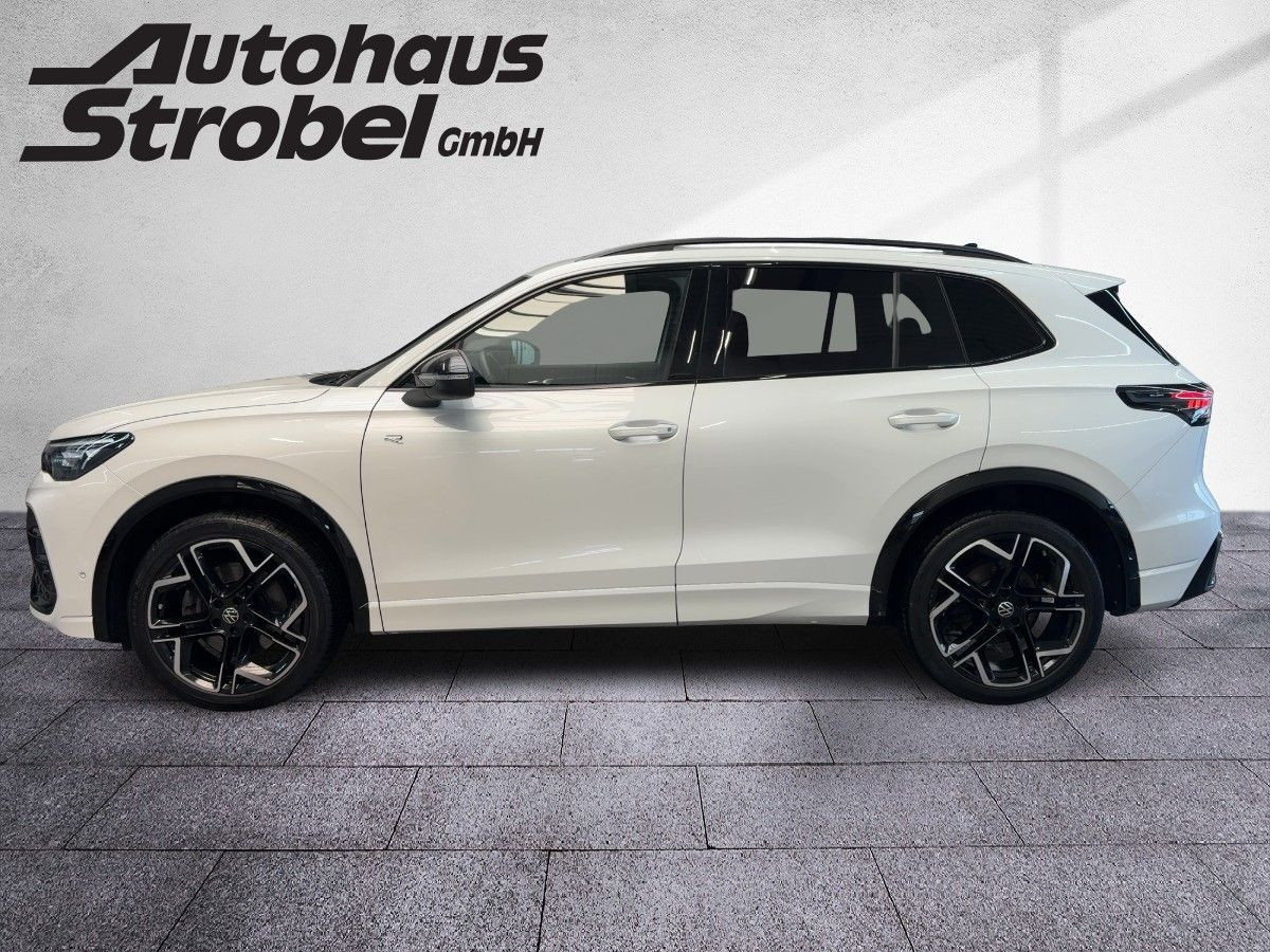 Tiguan 2.0 TDI DSG 4M R-Line