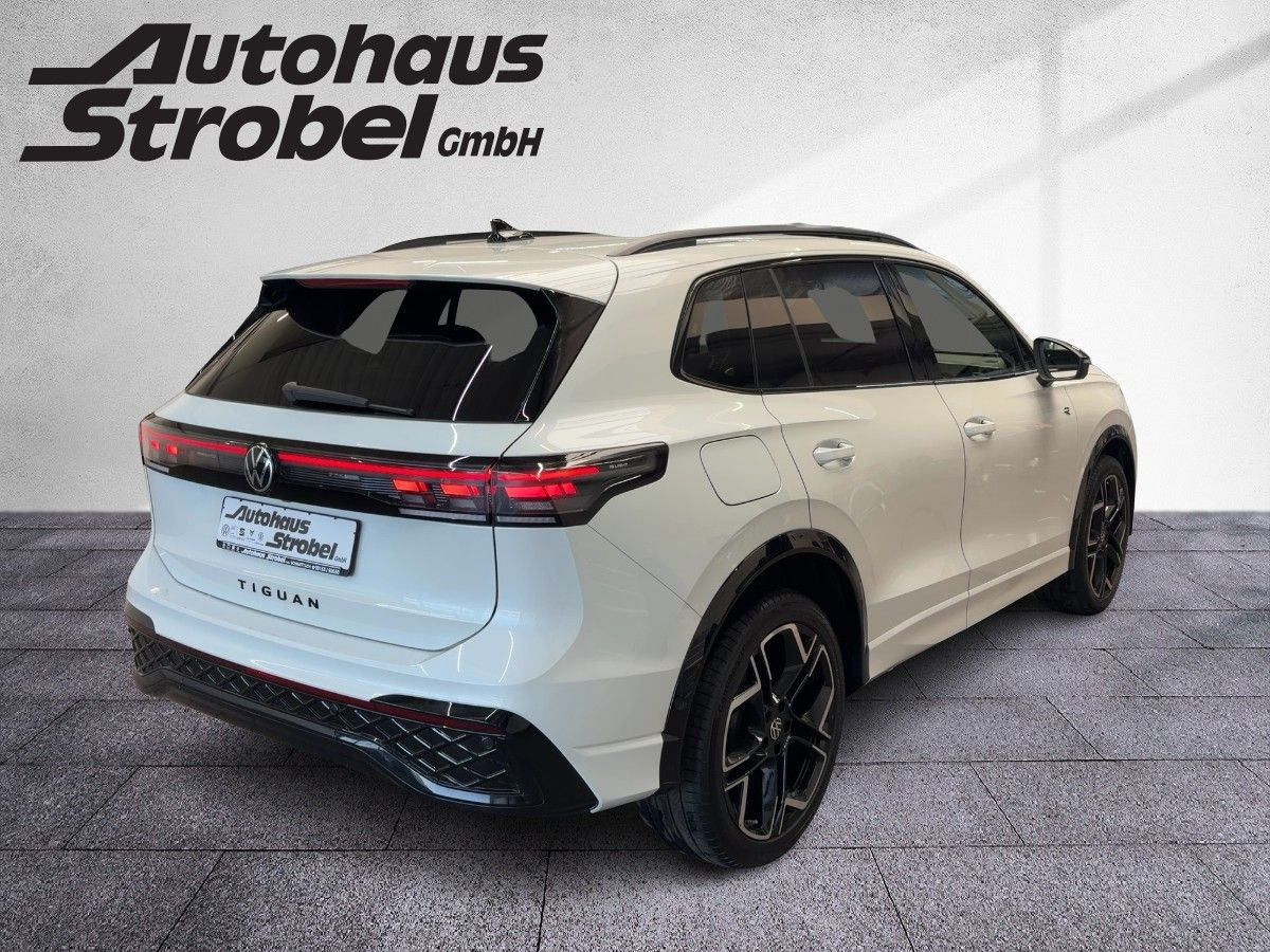 Tiguan 2.0 TDI DSG 4M R-Line