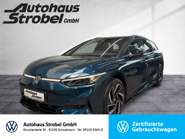ID.7 Tourer Pro S 91 kWh ab 2,49 % "BLACK STYLE" W&auml;rmep. AHK ACC DCC Navi LED-Matrix
