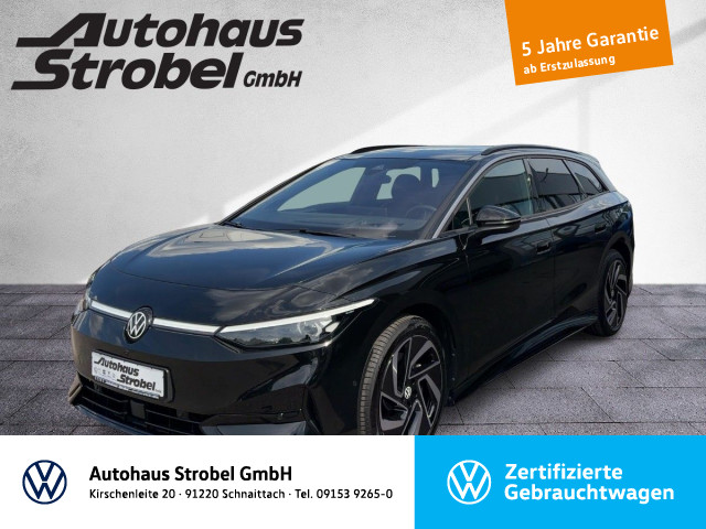 ID.7 Tourer Pro S 91kWh ab 2,49% Wärmep. AHK ACC DCC N...
