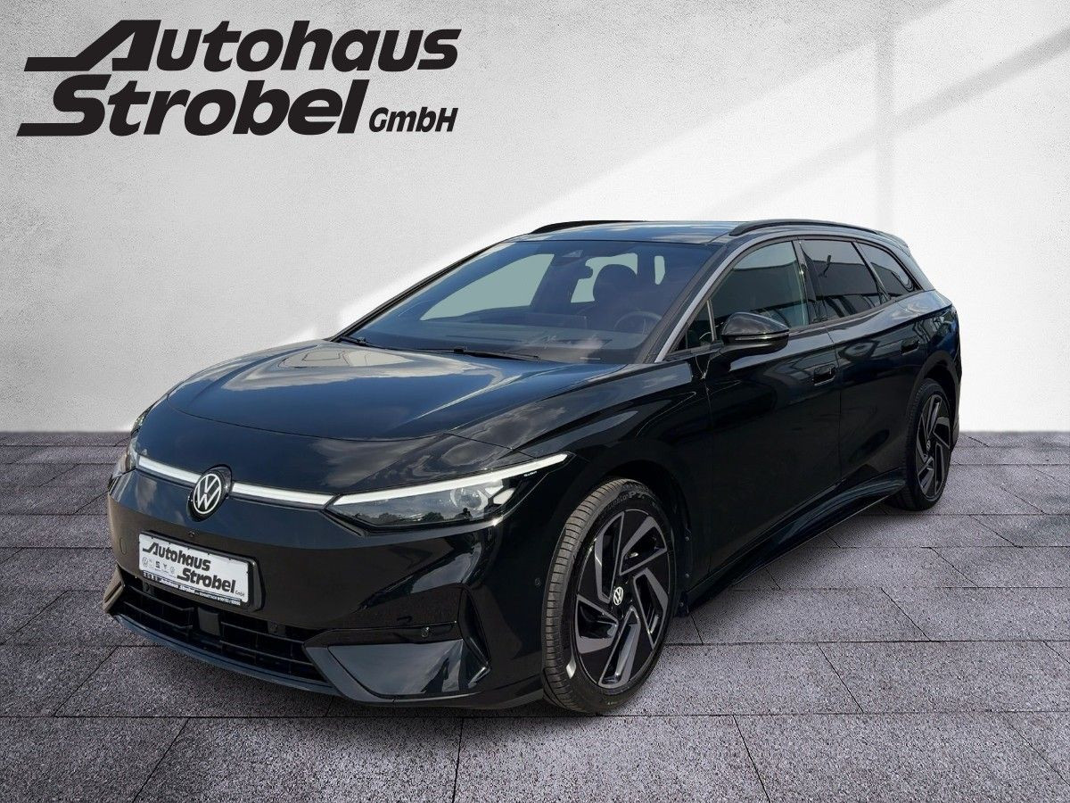 ID.7 Tourer Pro S 91kWh ab 2,49% Wärmep. AHK ACC DCC Navi LED-Matrix