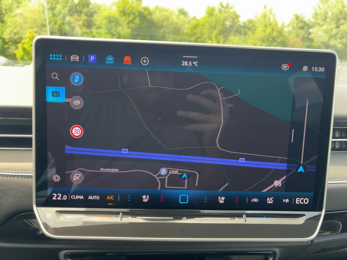 ID.7 Tourer Pro S 91kWh ab 2,49% Wärmep. AHK ACC DCC Navi LED-Matrix