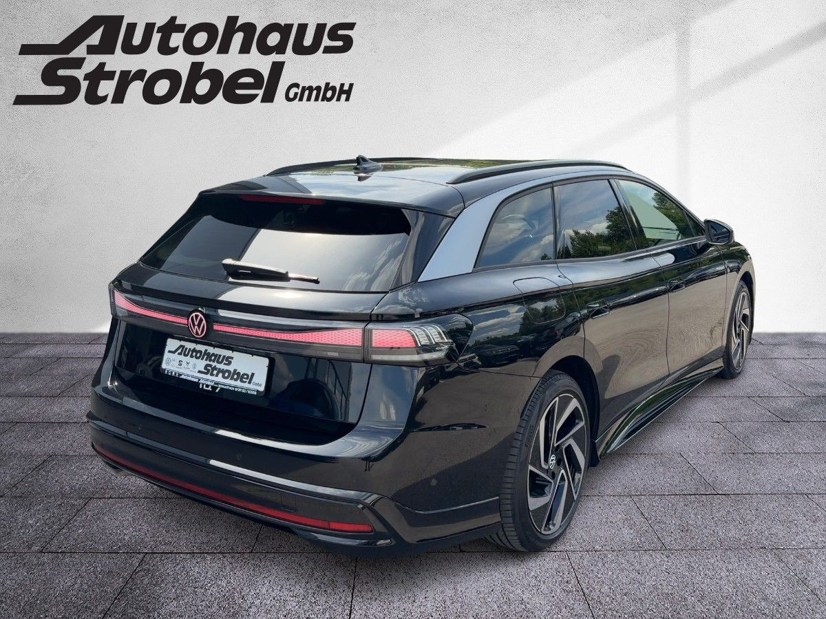 ID.7 Tourer Pro S 91kWh ab 2,49% Wärmep. AHK ACC DCC Navi LED-Matrix