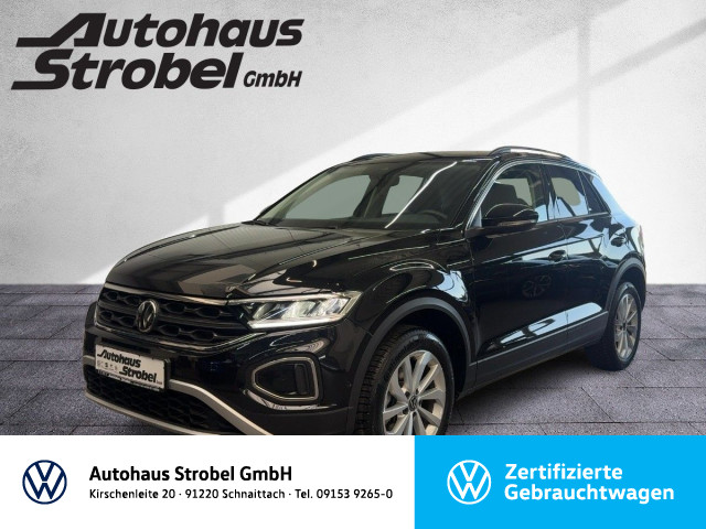 T-Roc 2.0 TDI DSG Life ab 1,49% LED Navi Standh. Kamera...