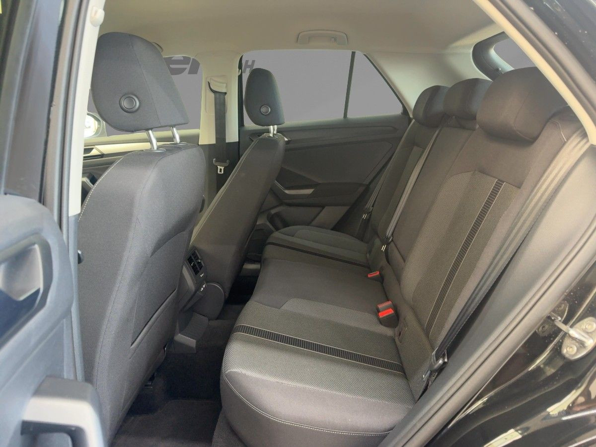 T-Roc 2.0 TDI DSG Life ab 1,49% LED Navi Standh. Kamera Sitzh. Climatronic DAB+
