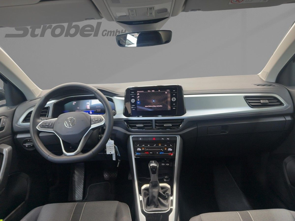 T-Roc 2.0 TDI DSG Life ab 1,49% LED Navi Standh. Kamera Sitzh. Climatronic DAB+