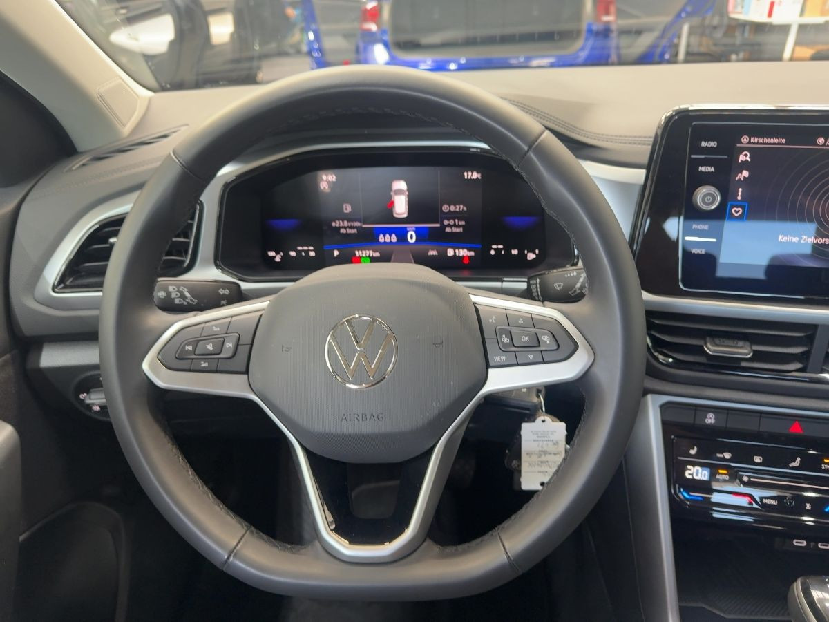 T-Roc 2.0 TDI DSG Life ab 1,49% LED Navi Standh. Kamera Sitzh. Climatronic DAB+