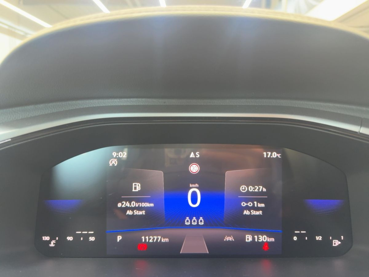 T-Roc 2.0 TDI DSG Life ab 1,49% LED Navi Standh. Kamera Sitzh. Climatronic DAB+