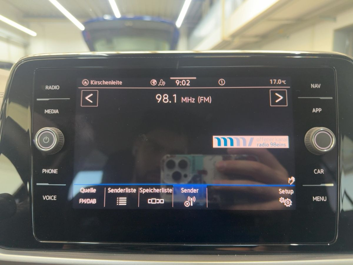 T-Roc 2.0 TDI DSG Life ab 1,49% LED Navi Standh. Kamera Sitzh. Climatronic DAB+