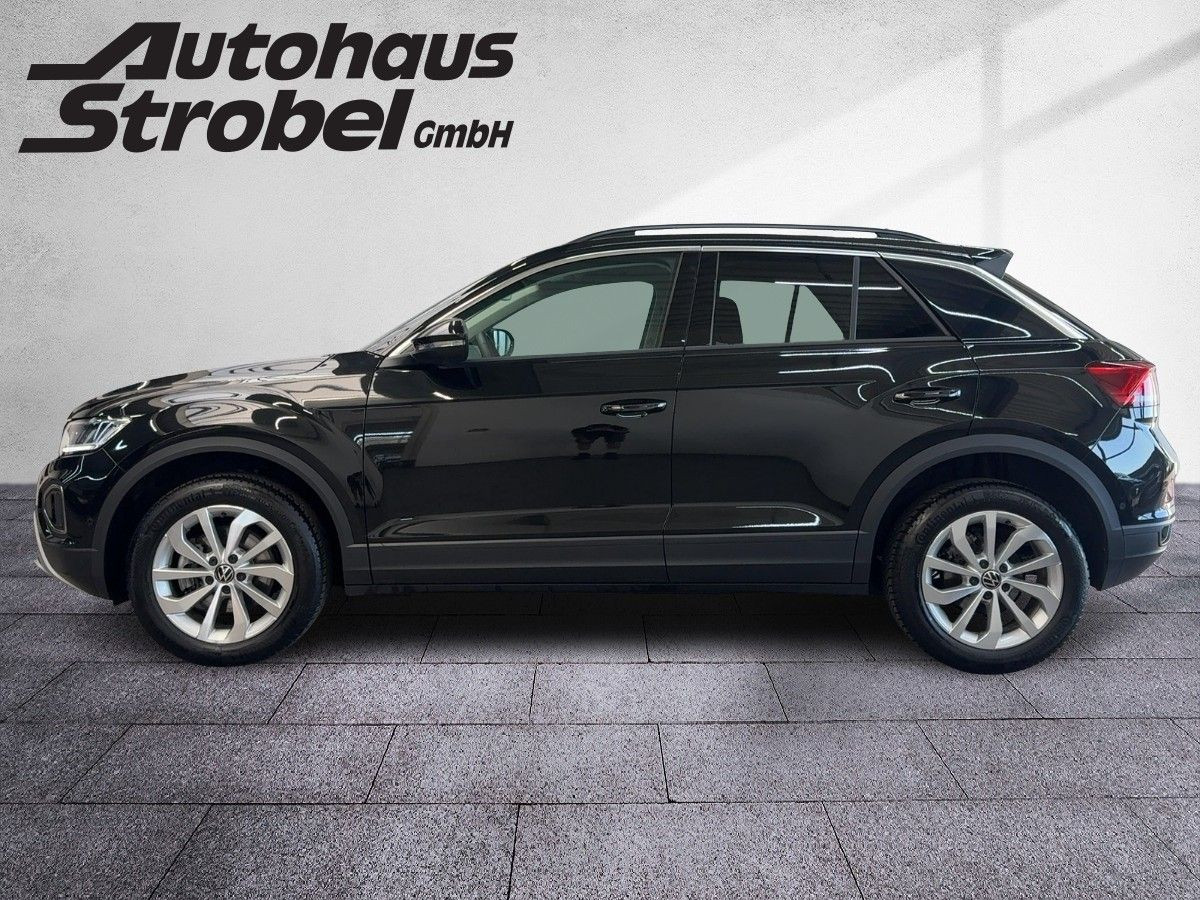 T-Roc 2.0 TDI DSG Life ab 1,49% LED Navi Standh. Kamera Sitzh. Climatronic DAB+