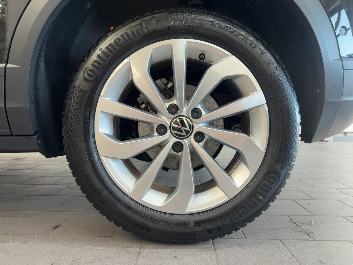 T-Roc 2.0 TDI DSG Life ab 1,49% LED Navi Standh. Kamera Sitzh. Climatronic DAB+