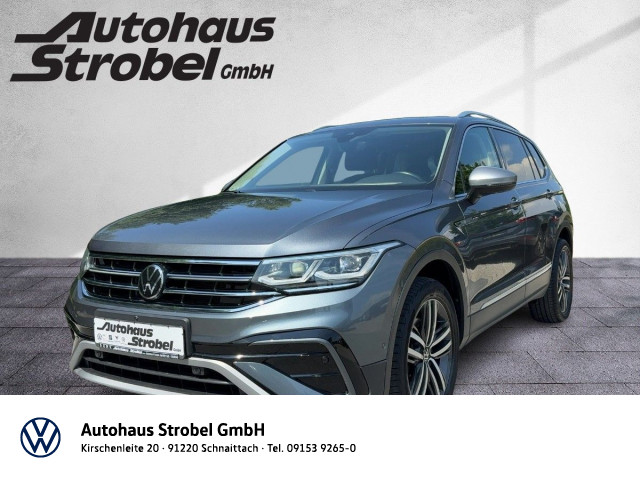 Tiguan Allspace 2.0 TSI DSG 4M Elegance AHK ACC DCC Nav...