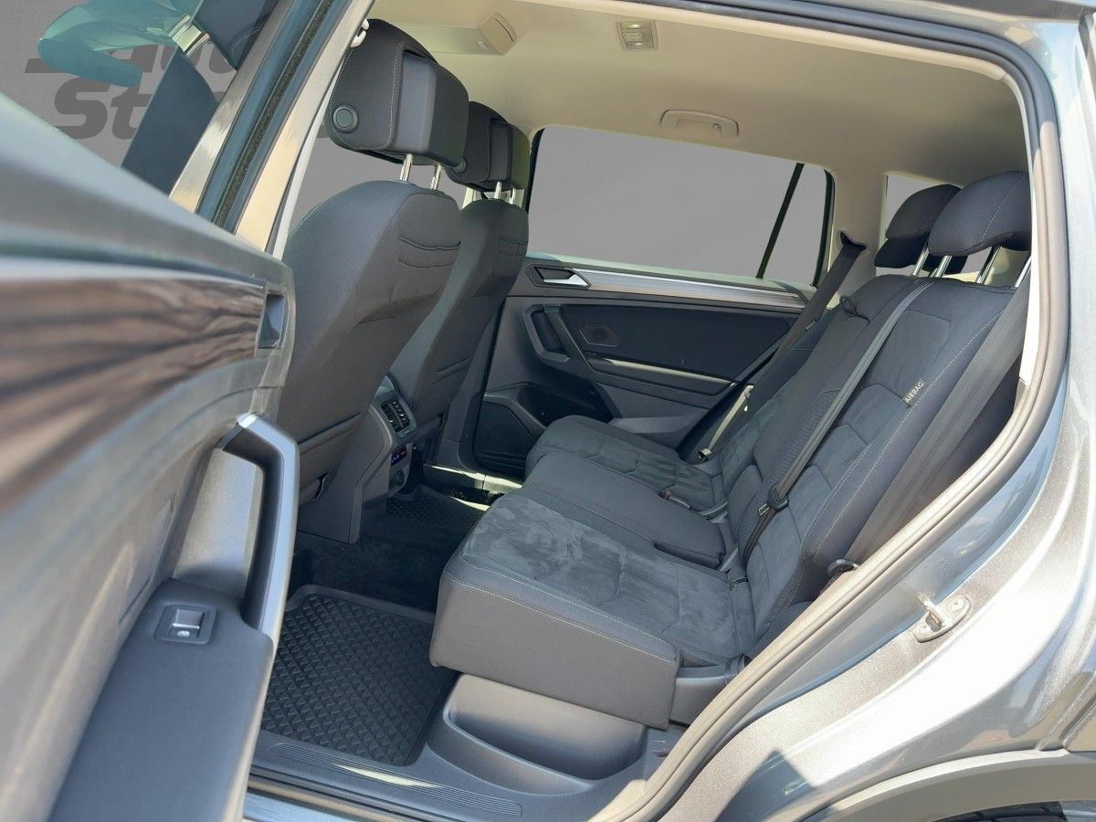 Tiguan Allspace 2.0 TSI DSG 4M Elegance AHK ACC DCC Navi LED-Matrix Pano Head-Up Area View