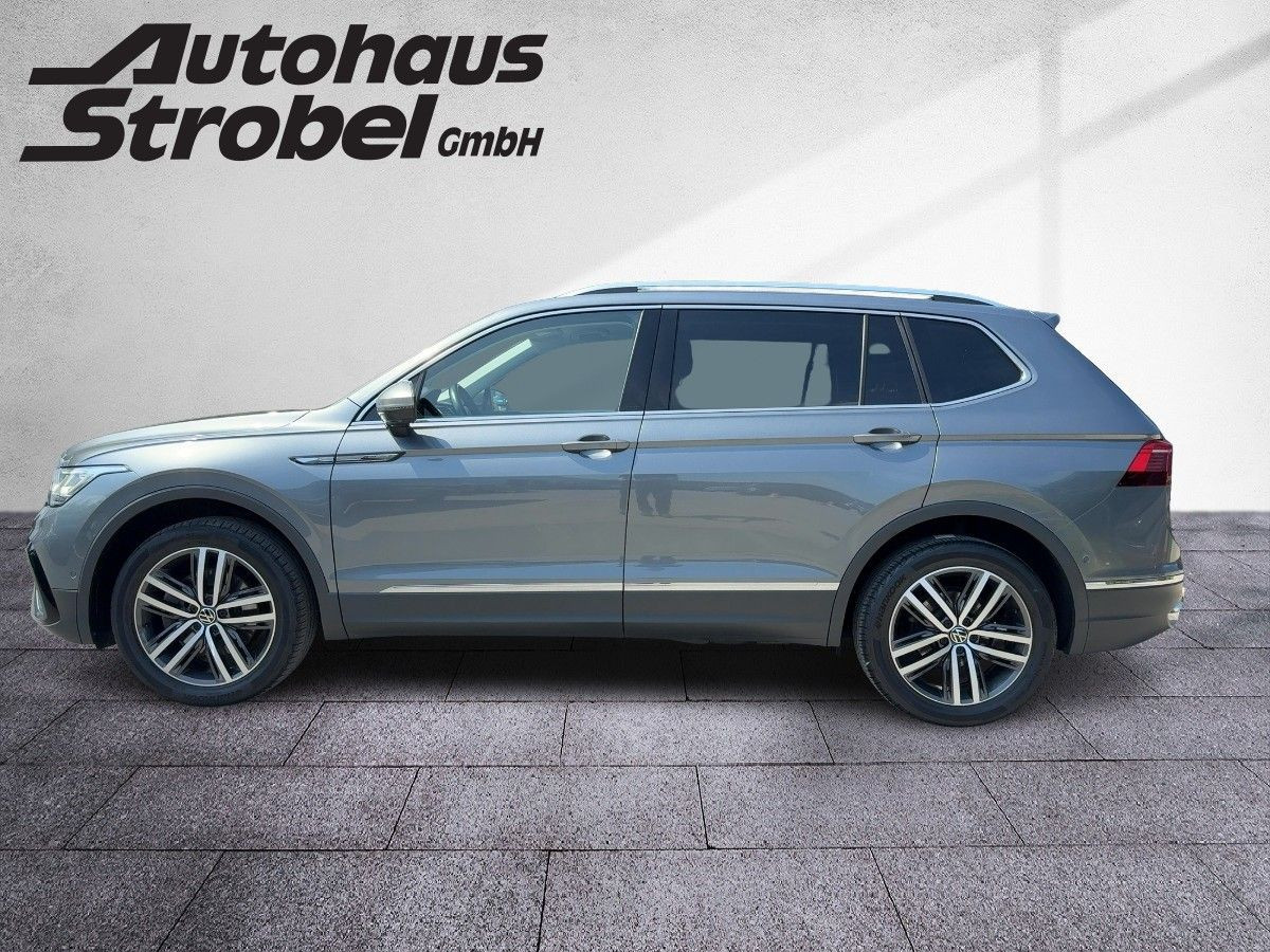 Tiguan Allspace 2.0 TSI DSG 4M Elegance AHK ACC DCC Navi LED-Matrix Pano Head-Up Area View
