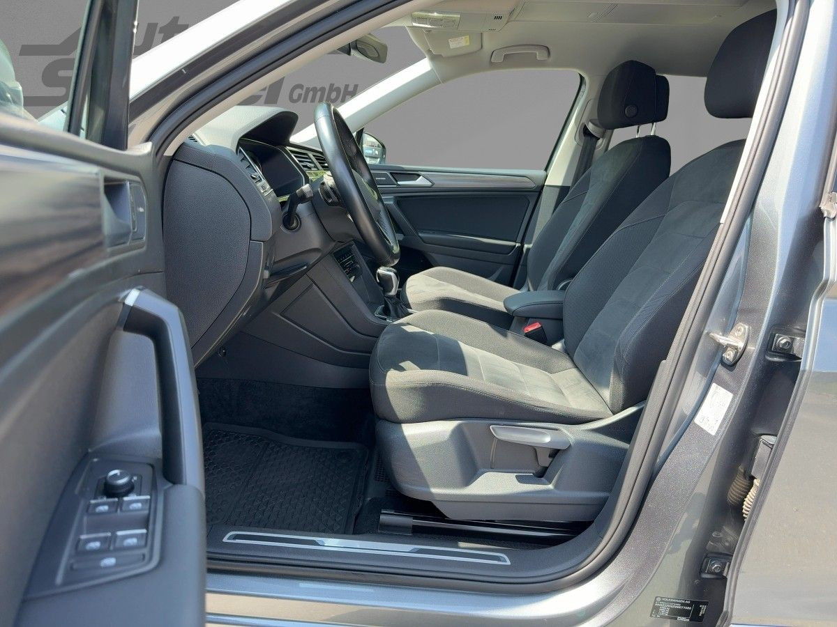 Tiguan Allspace 2.0 TSI DSG 4M Elegance AHK ACC DCC Navi LED-Matrix Pano Head-Up Area View