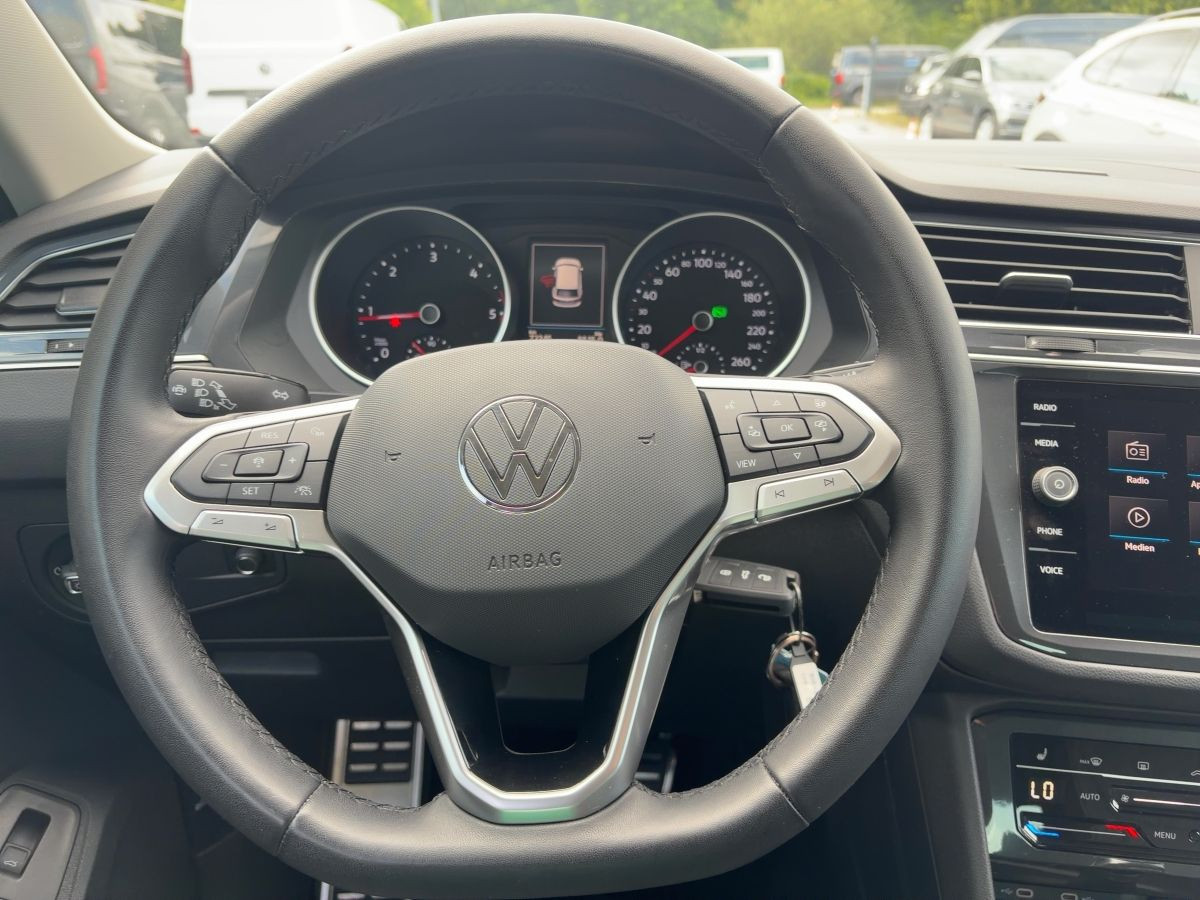 Tiguan 2.0 TDI DSG 