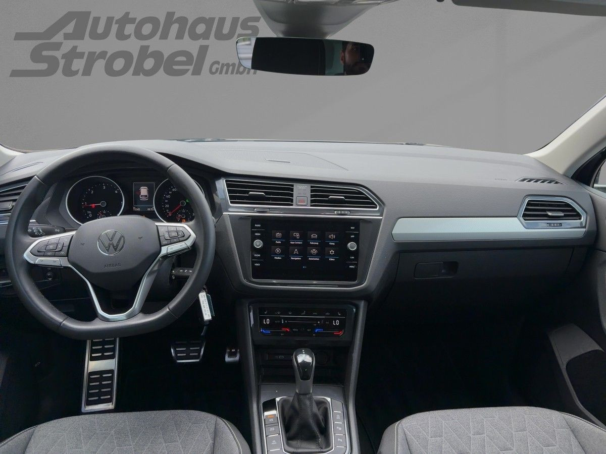 Tiguan 2.0 TDI DSG 