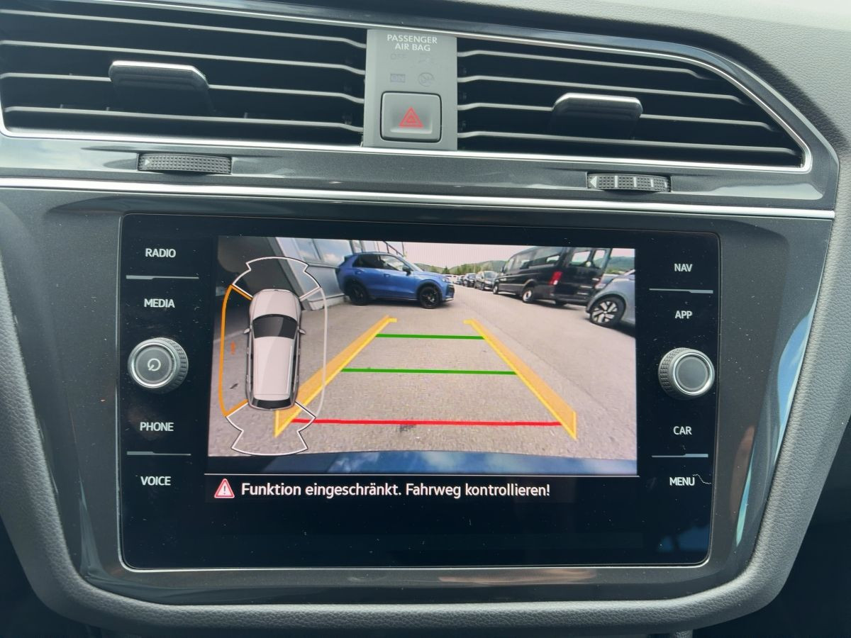 Tiguan 2.0 TDI DSG 