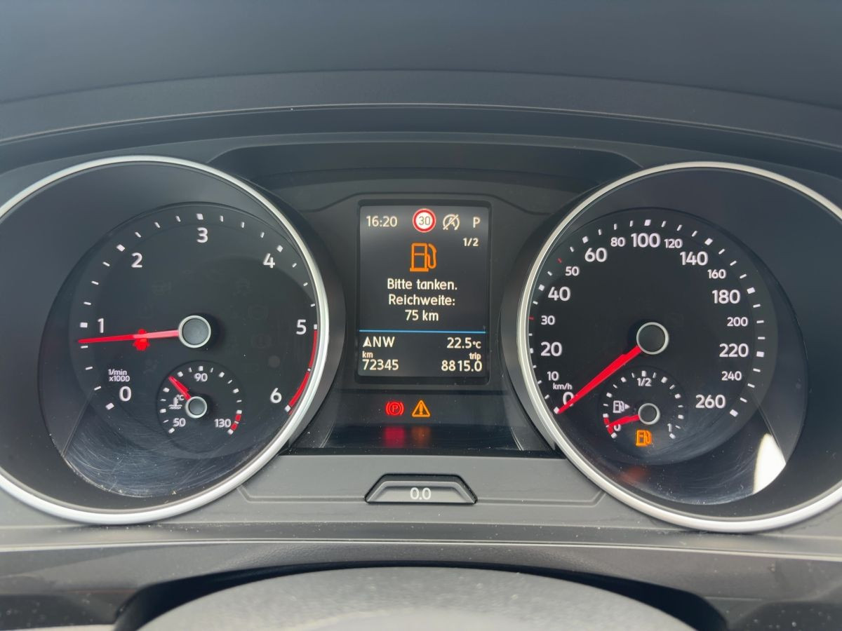 Tiguan 2.0 TDI DSG 