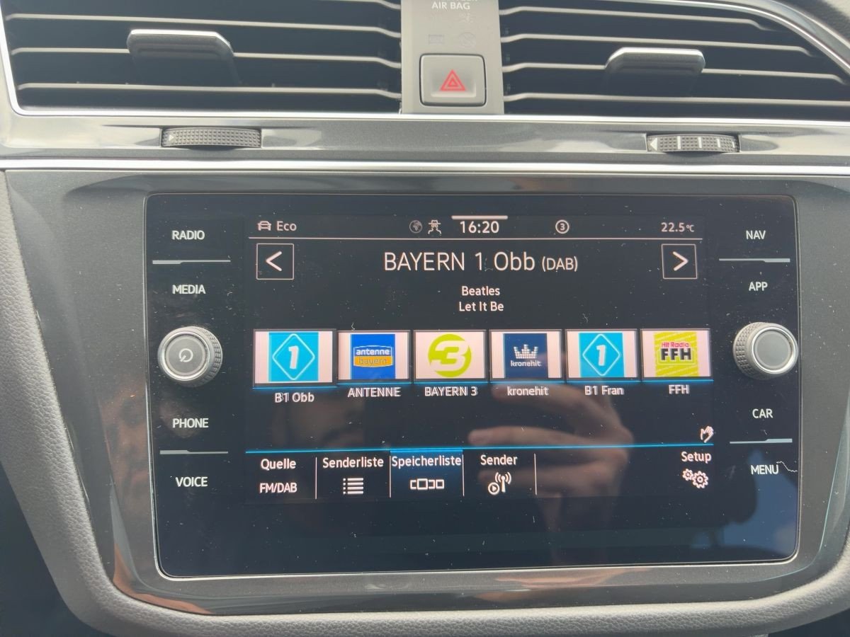 Tiguan 2.0 TDI DSG 