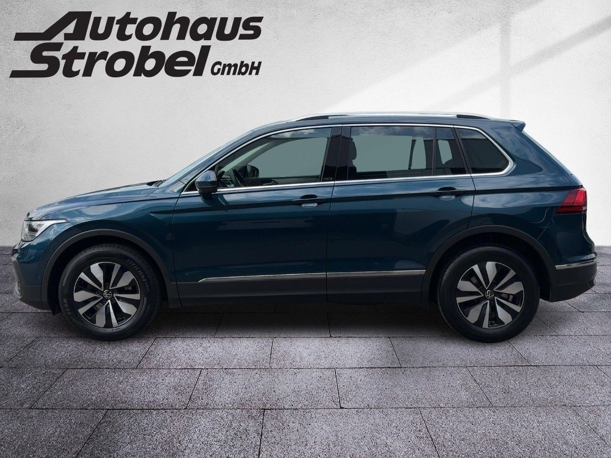Tiguan 2.0 TDI DSG 