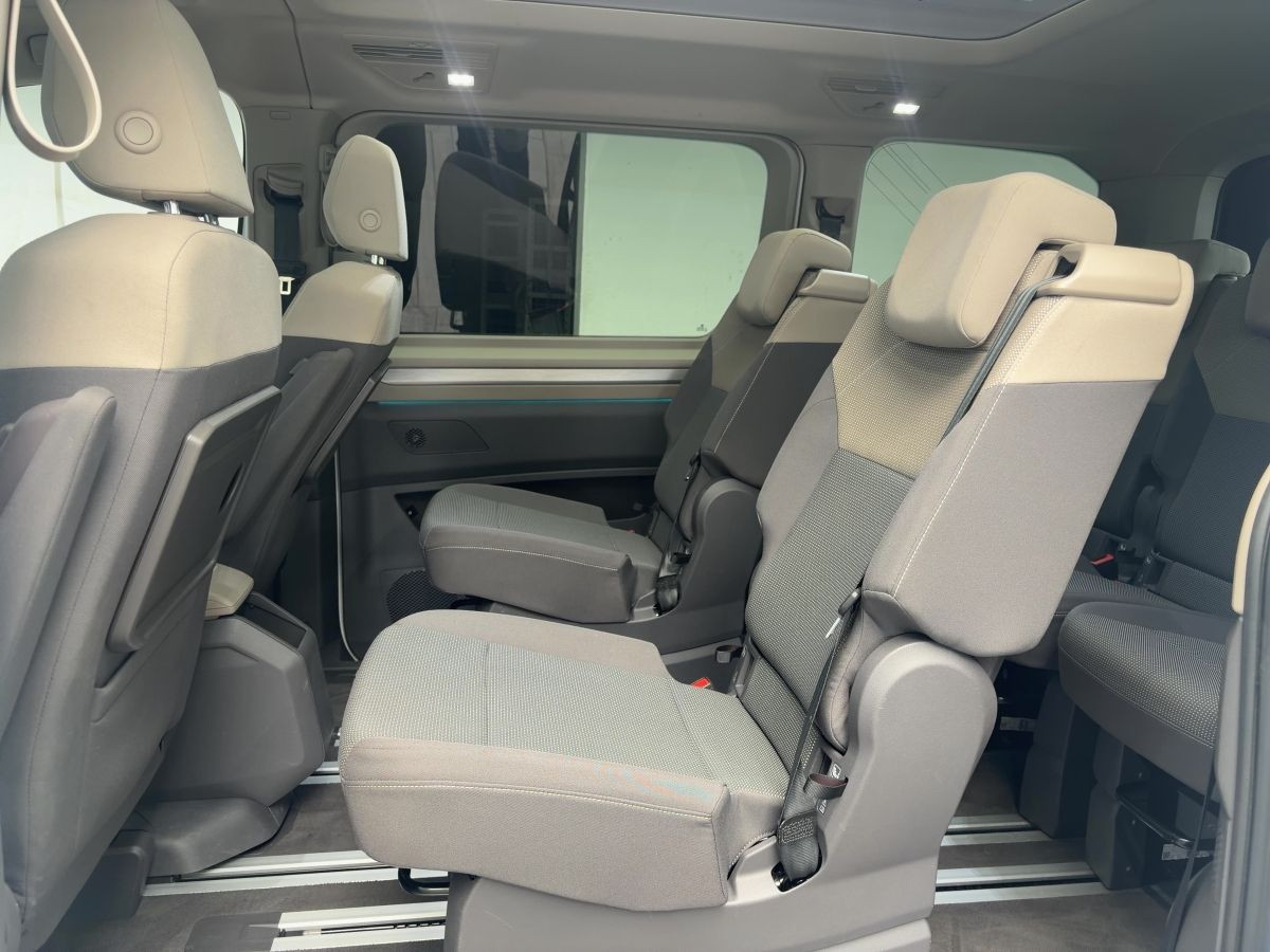 T7 Multivan 2.0 TDI DSG Life