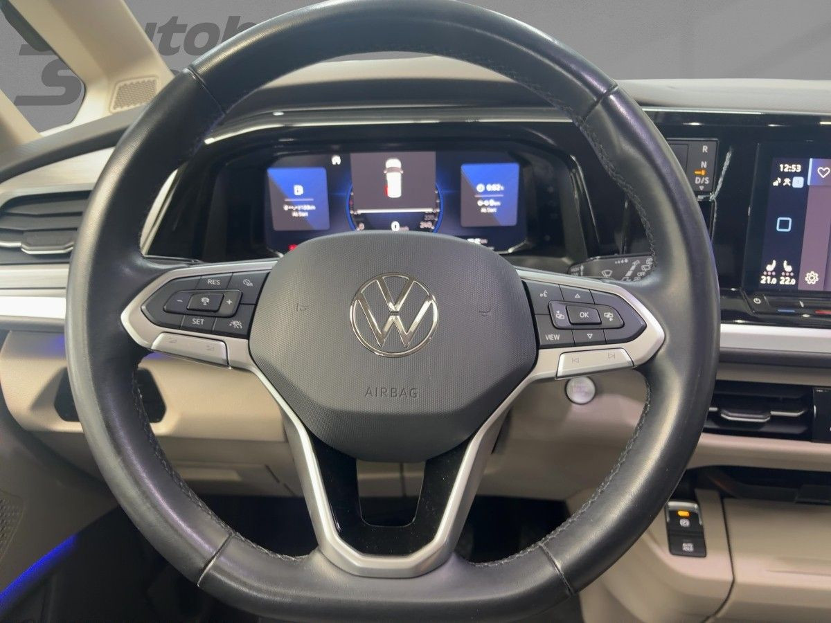 T7 Multivan 2.0 TDI DSG Life