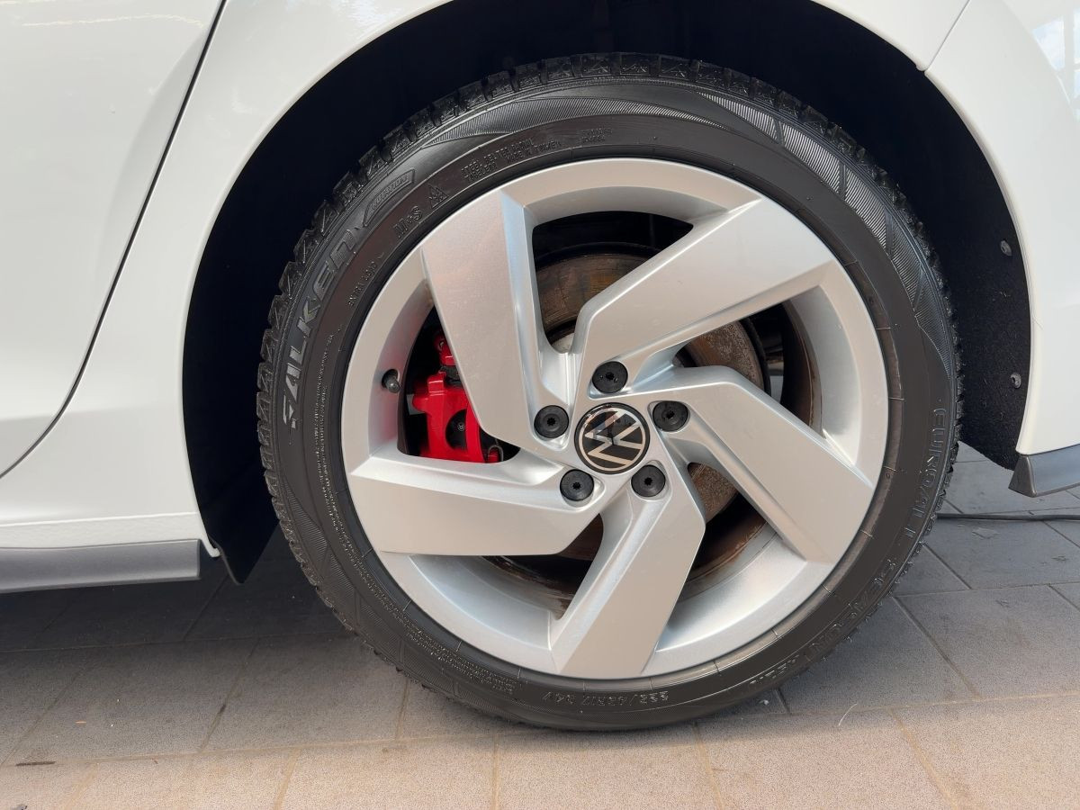 Golf VIII GTI 2.0 TSI DSG LED-Plus Climatronic Einparkh. Lane-Ass. DAB+ Bluet.