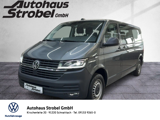 Transporter Kombi 2.0 TDI 4M LR Navi LED Kamera Klima B...