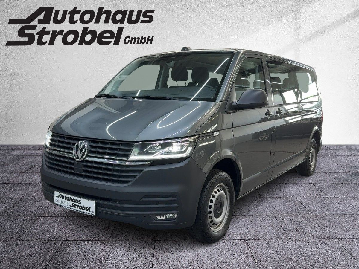 Transporter Kombi 2.0 TDI 4M LR Navi LED Kamera Klima Bluet. Sitzh.