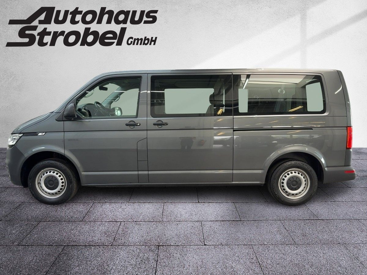 Transporter Kombi 2.0 TDI 4M LR Navi LED Kamera Klima Bluet. Sitzh.