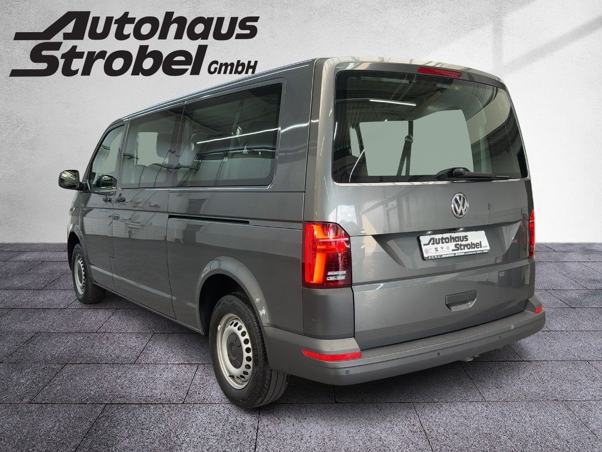 Transporter Kombi 2.0 TDI 4M LR Navi LED Kamera Klima Bluet. Sitzh.