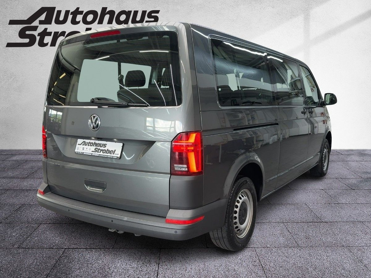 Transporter Kombi 2.0 TDI 4M LR Navi LED Kamera Klima Bluet. Sitzh.