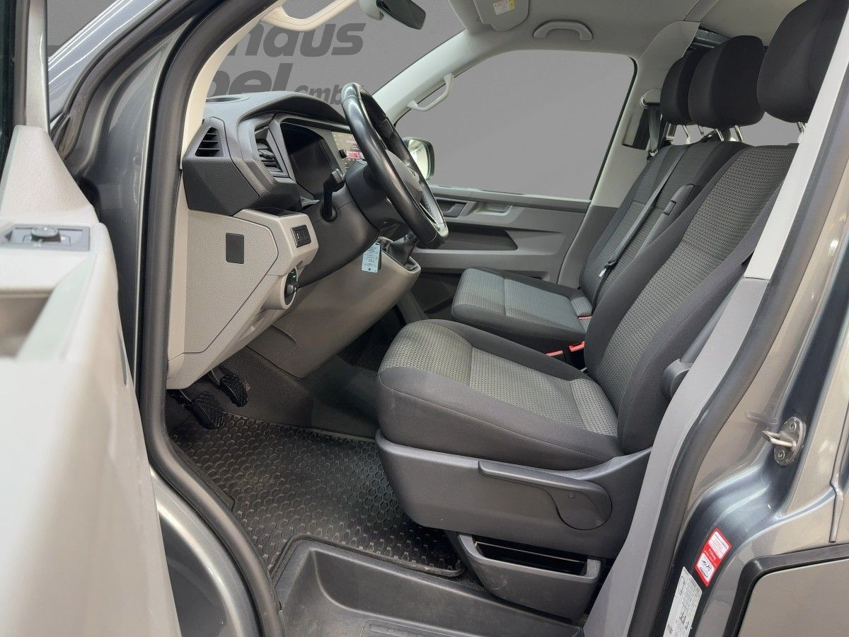 Transporter Kombi 2.0 TDI 4M LR Navi LED Kamera Klima Bluet. Sitzh.