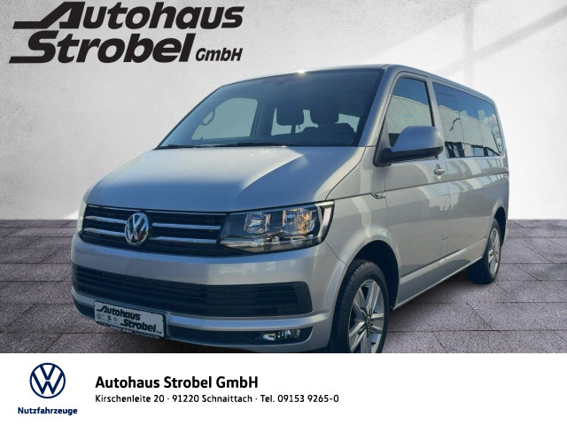 T6 Caravelle 2.0 TDI Comfortline 9-Sitze Parkp. Climatr...