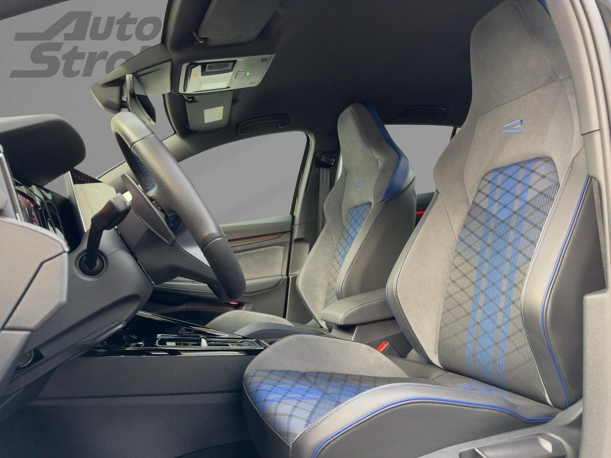 Golf VIII R 2.0 TSI DSG 4M 