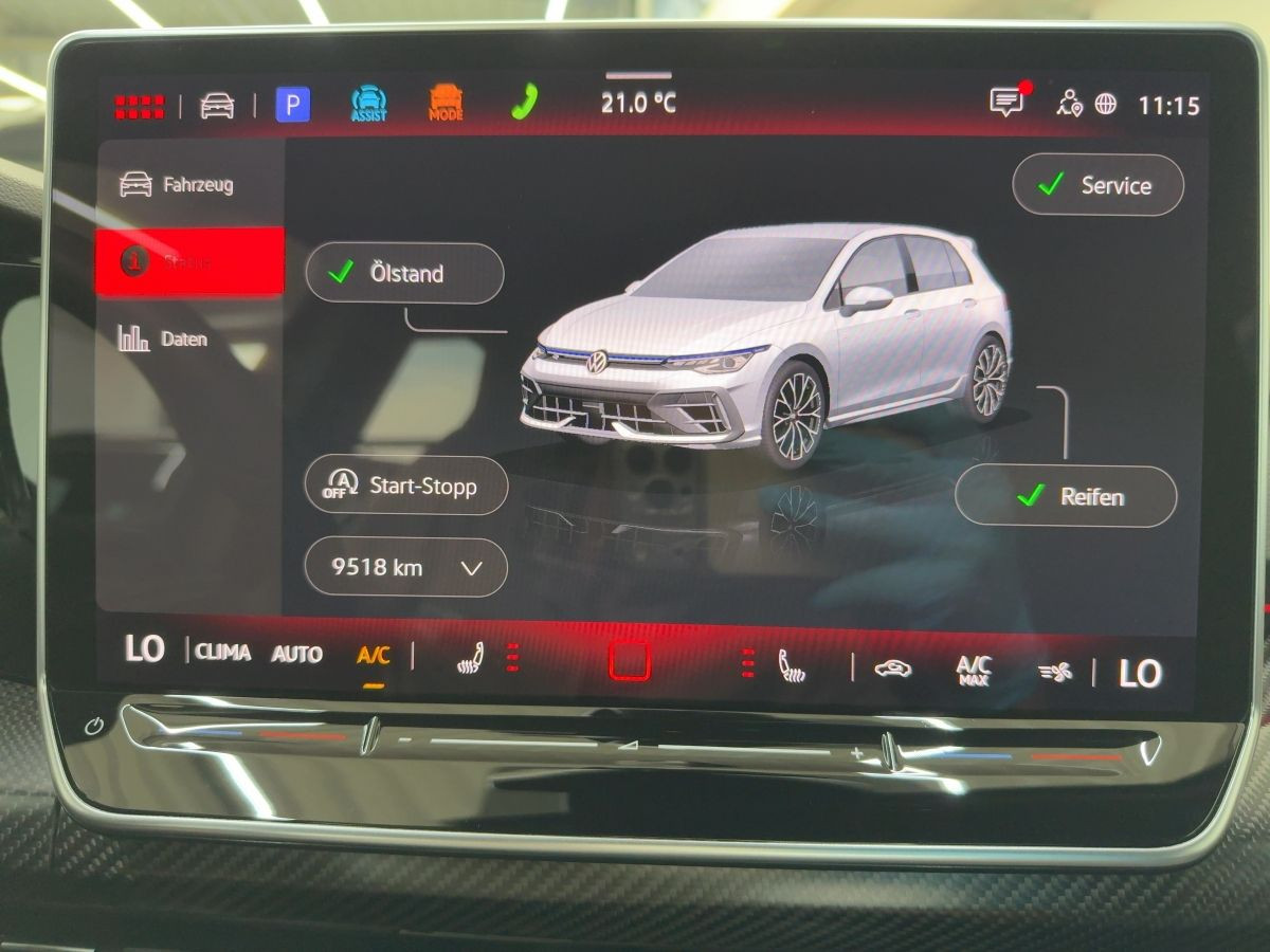 Golf VIII R 2.0 TSI DSG 4M 