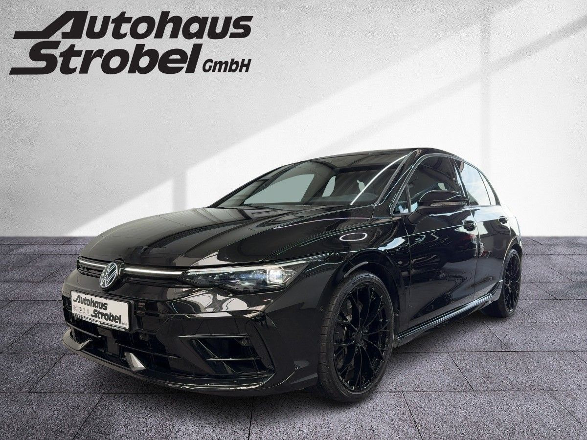 Golf VIII R 2.0 TSI DSG 4M 