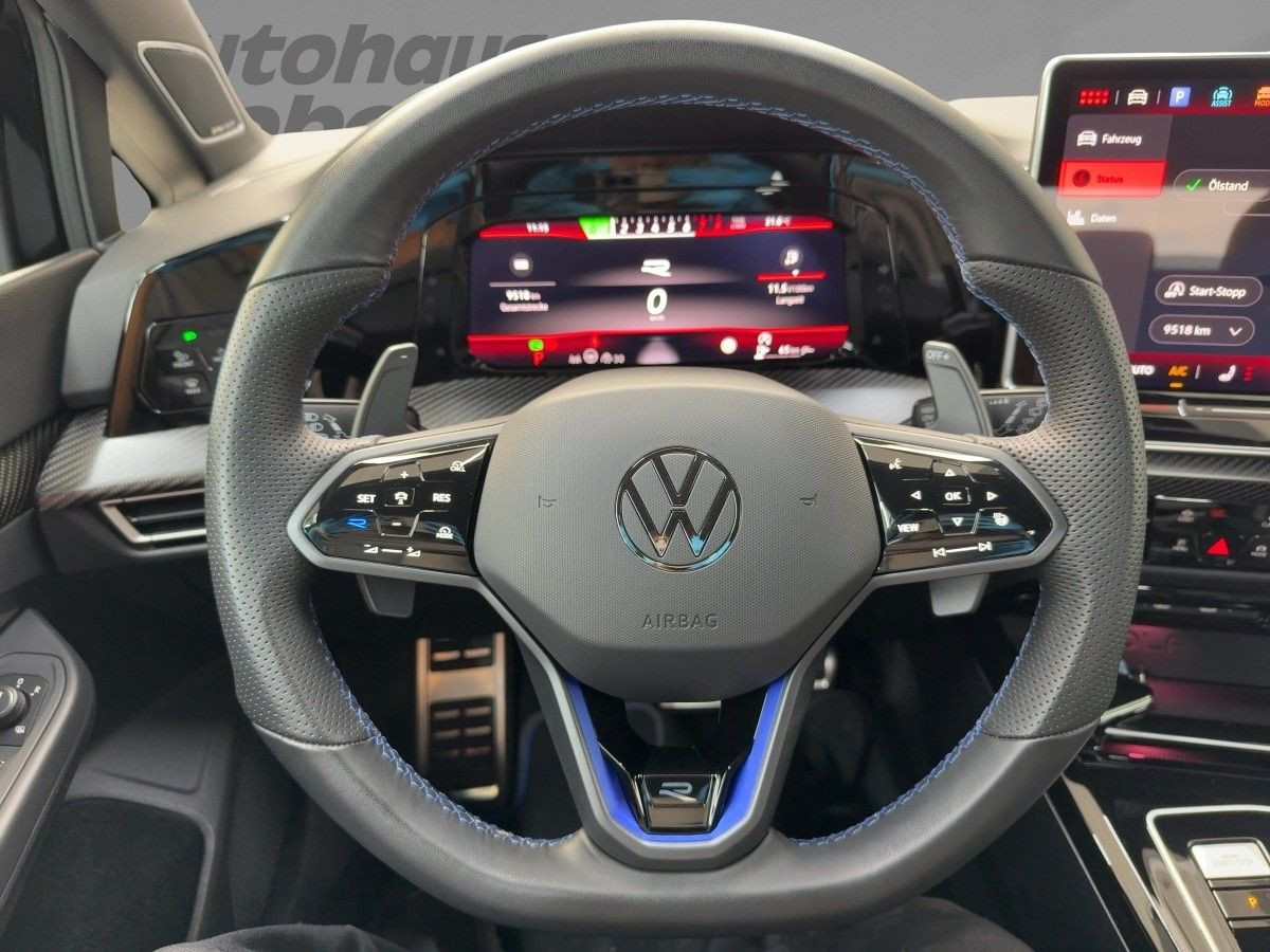 Golf VIII R 2.0 TSI DSG 4M 