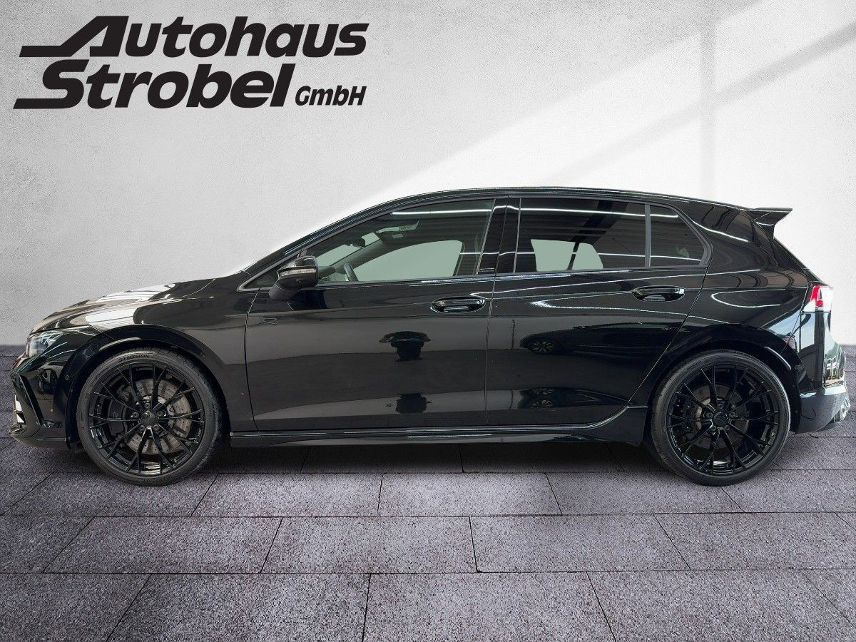 Golf VIII R 2.0 TSI DSG 4M 