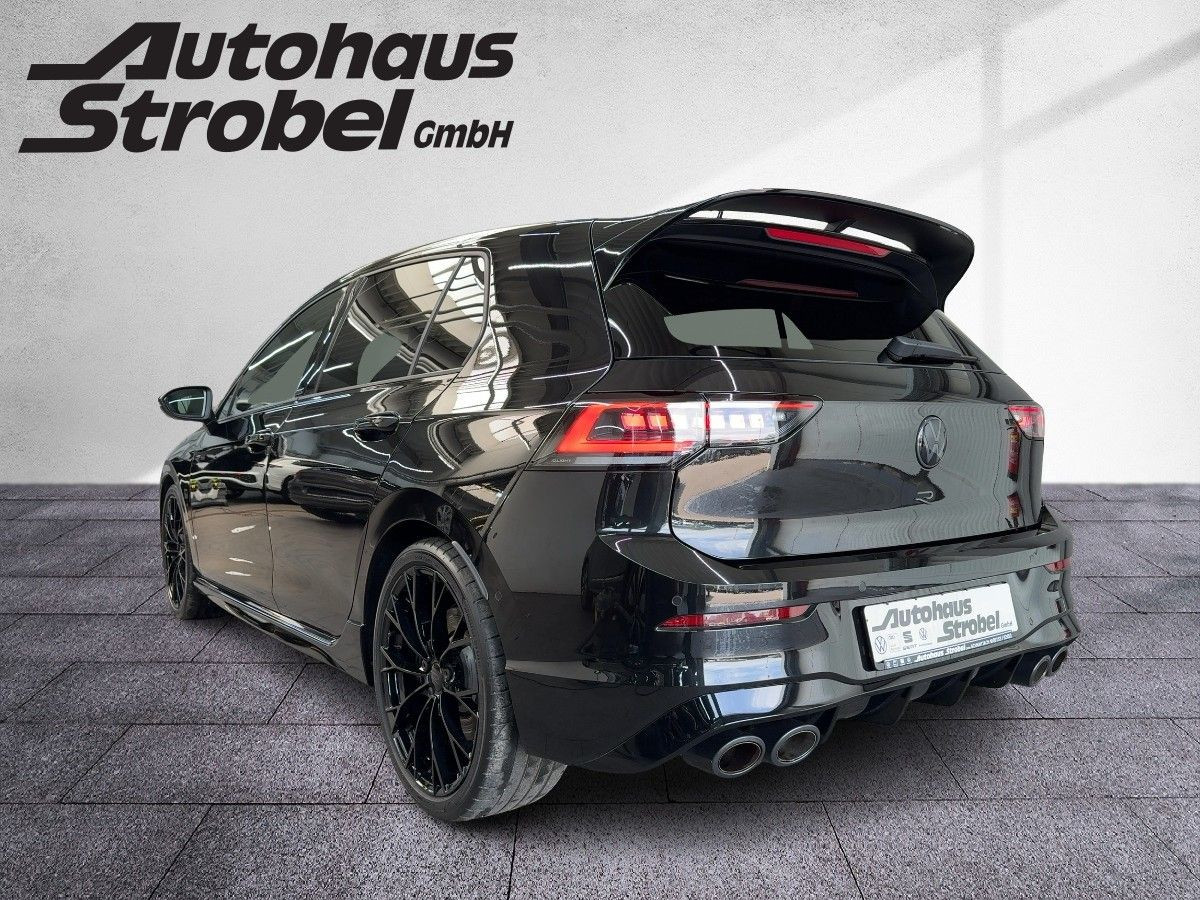 Golf VIII R 2.0 TSI DSG 4M 
