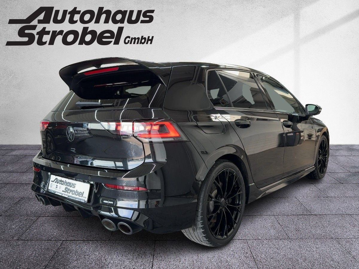 Golf VIII R 2.0 TSI DSG 4M 